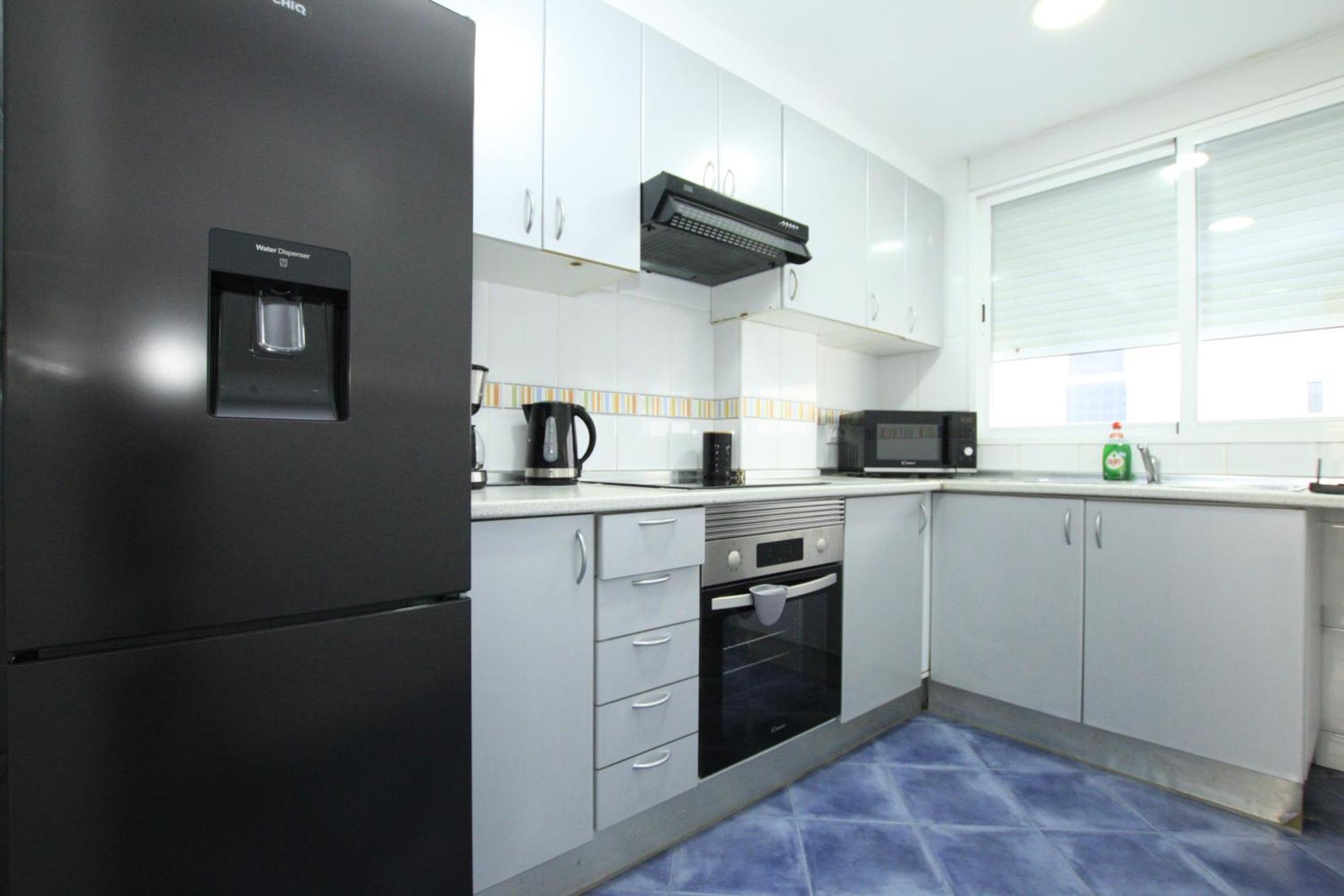 Apartamento Arena Blanca 200 M De La Playa ガンディア エクステリア 写真