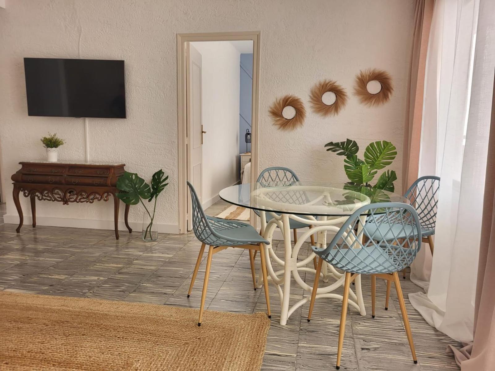 Apartamento Arena Blanca 200 M De La Playa ガンディア エクステリア 写真