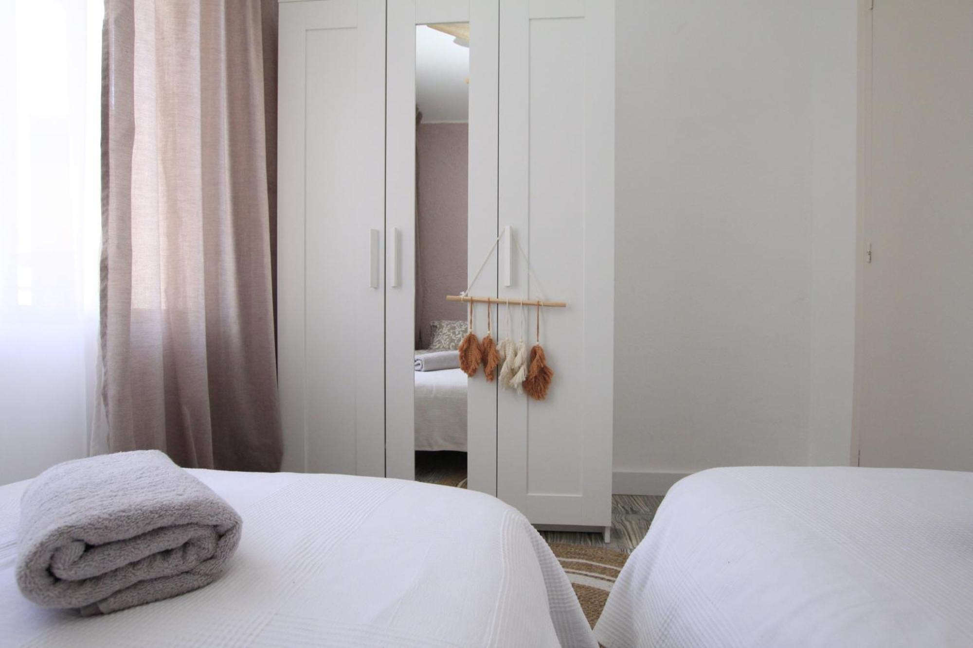 Apartamento Arena Blanca 200 M De La Playa ガンディア エクステリア 写真