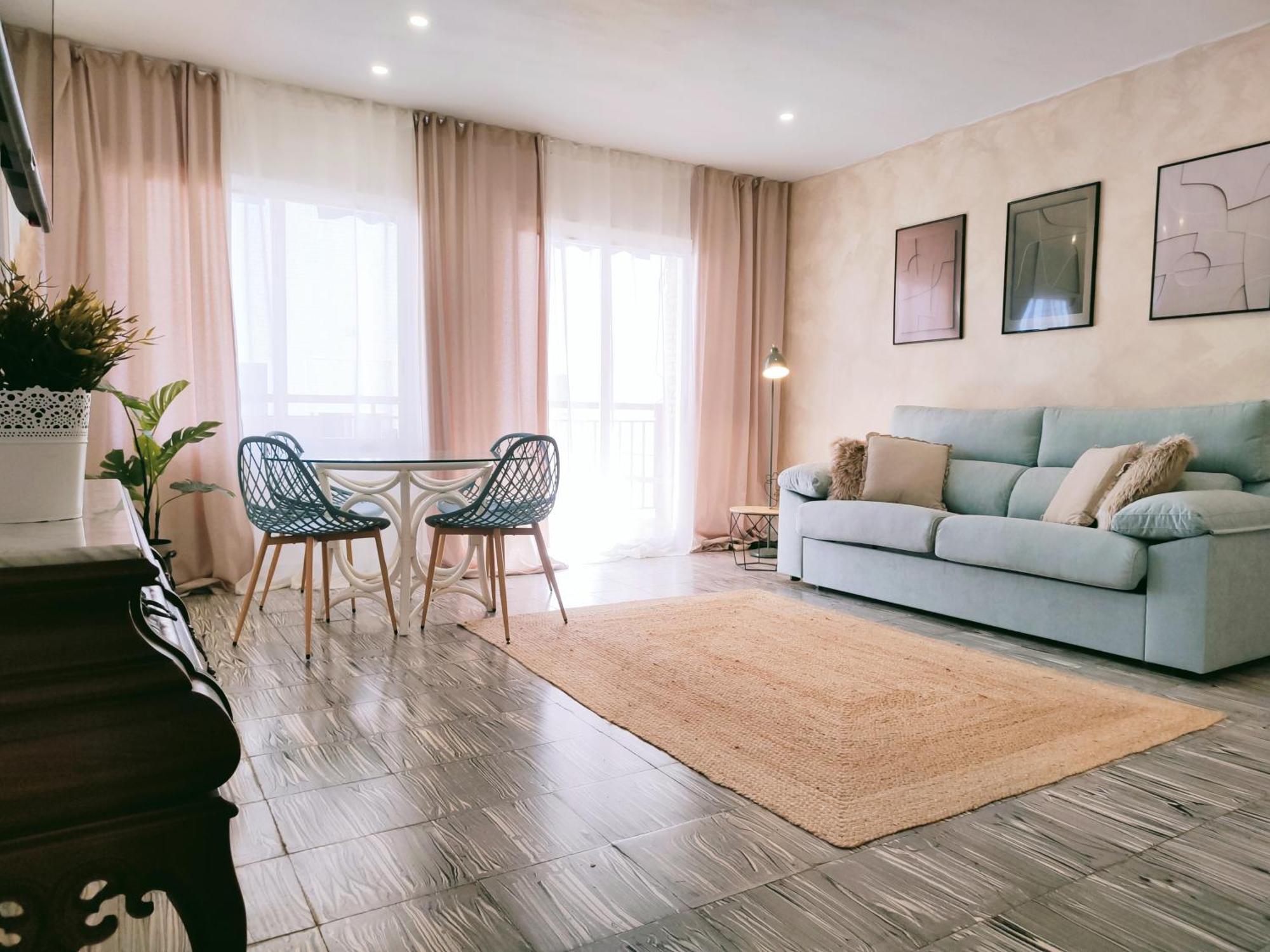 Apartamento Arena Blanca 200 M De La Playa ガンディア 部屋 写真