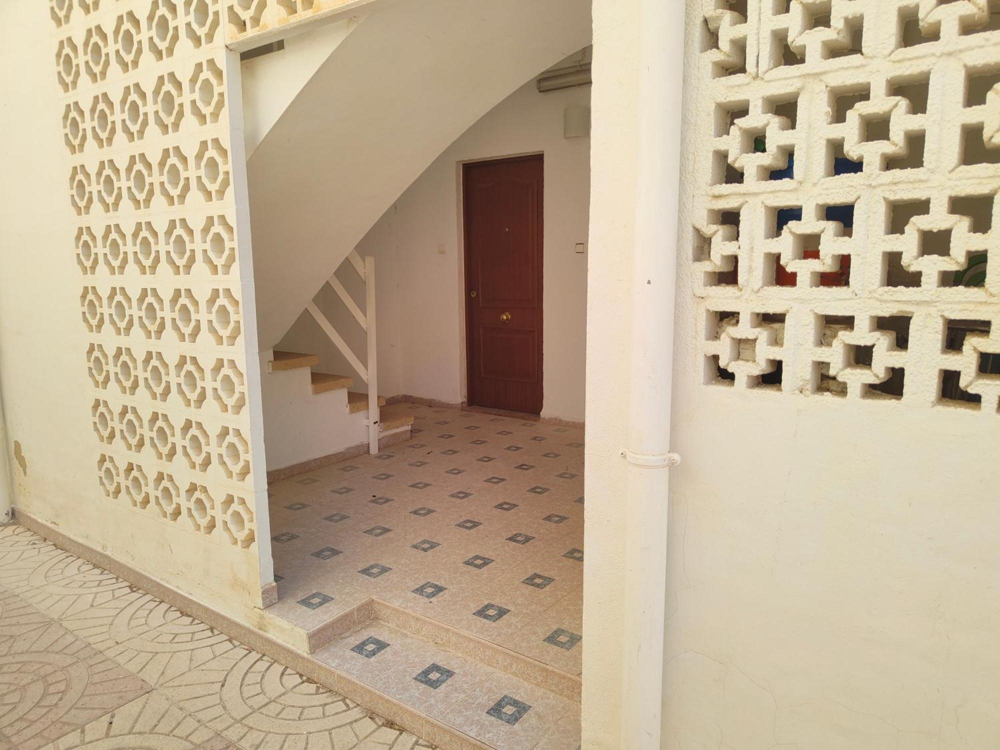 Apartamento Arena Blanca 200 M De La Playa ガンディア エクステリア 写真